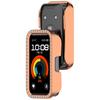 Hollow Watch Protector Case For Huawei Band 8 /9/10 Plating PC Hard Bumper Protective Shell Cover for Huawei Bracelet 10 9 8