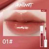Mirror Lip Glaze Moisturizing Low Saturation Water Gloss Non-stick Lipstick