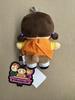 [USED] Korea Exclusive Squid Game Netflix Yonghee Plush Keychain