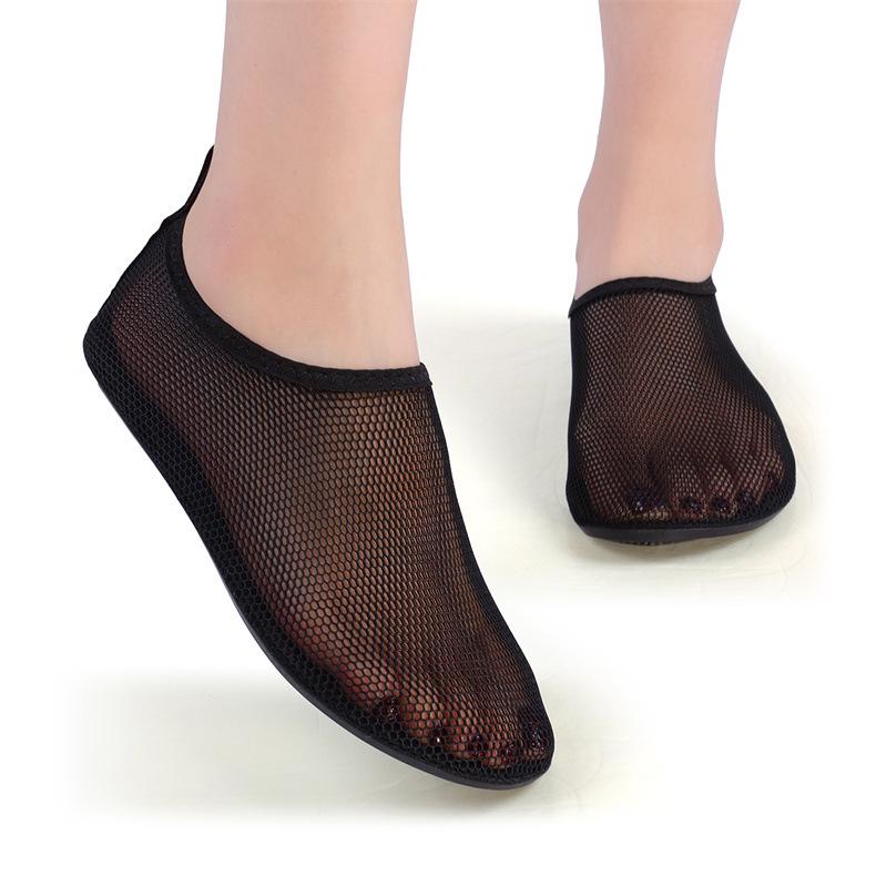 Unisex Non-slip Diving & Swimming Beach Socks - Soft, Cut-proof for Outdoor Use