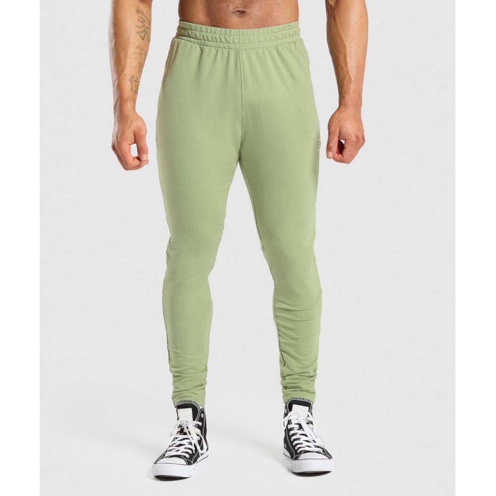 

Джоггеры GYMSHARK Essential Muscle, натуральный шалфейный зеленый A5A4Q ECJK XS