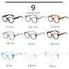 Vintage Cat Eye Anti Blue Light Glasses for Women Men Retro Fashion Eyewear Blue Light Blocking Eyeglasses