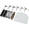 Sweeper Brush, Vacuum Cleaner Parts Replacement Accessories Kit for Yeedi Vac 2pro Robot Cleaner Main Side Brush Filter Kit
