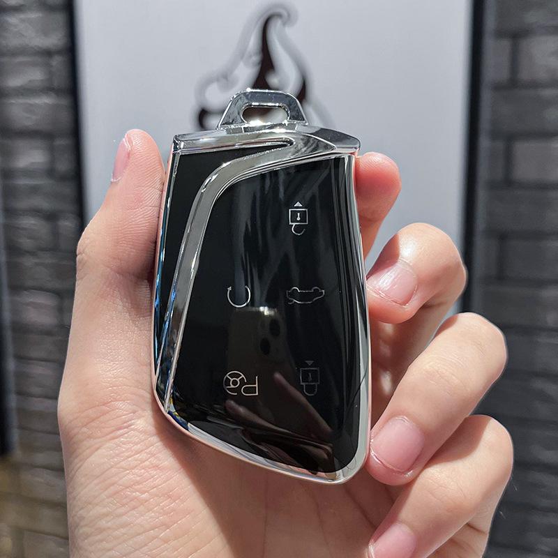 

Dongfeng Fengshen Haoji/Haohan 22 Remote Key Protective Shell and Buckle Case