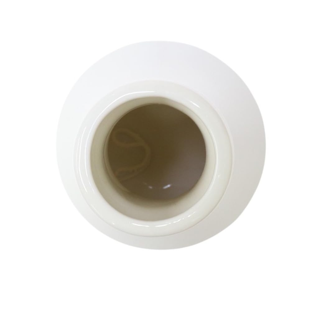 White Sakaki Stand (Drum-Shaped) [6 inches]  Shinto Altar Supplies