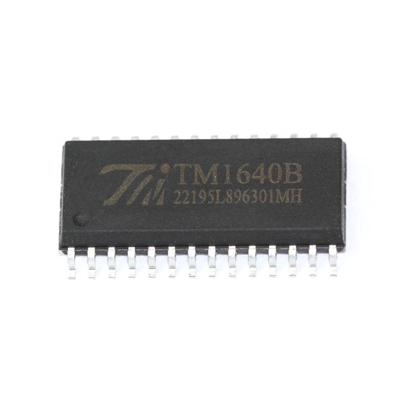 TM1640B SOP28 SSOP28 LED Driver Control Chip