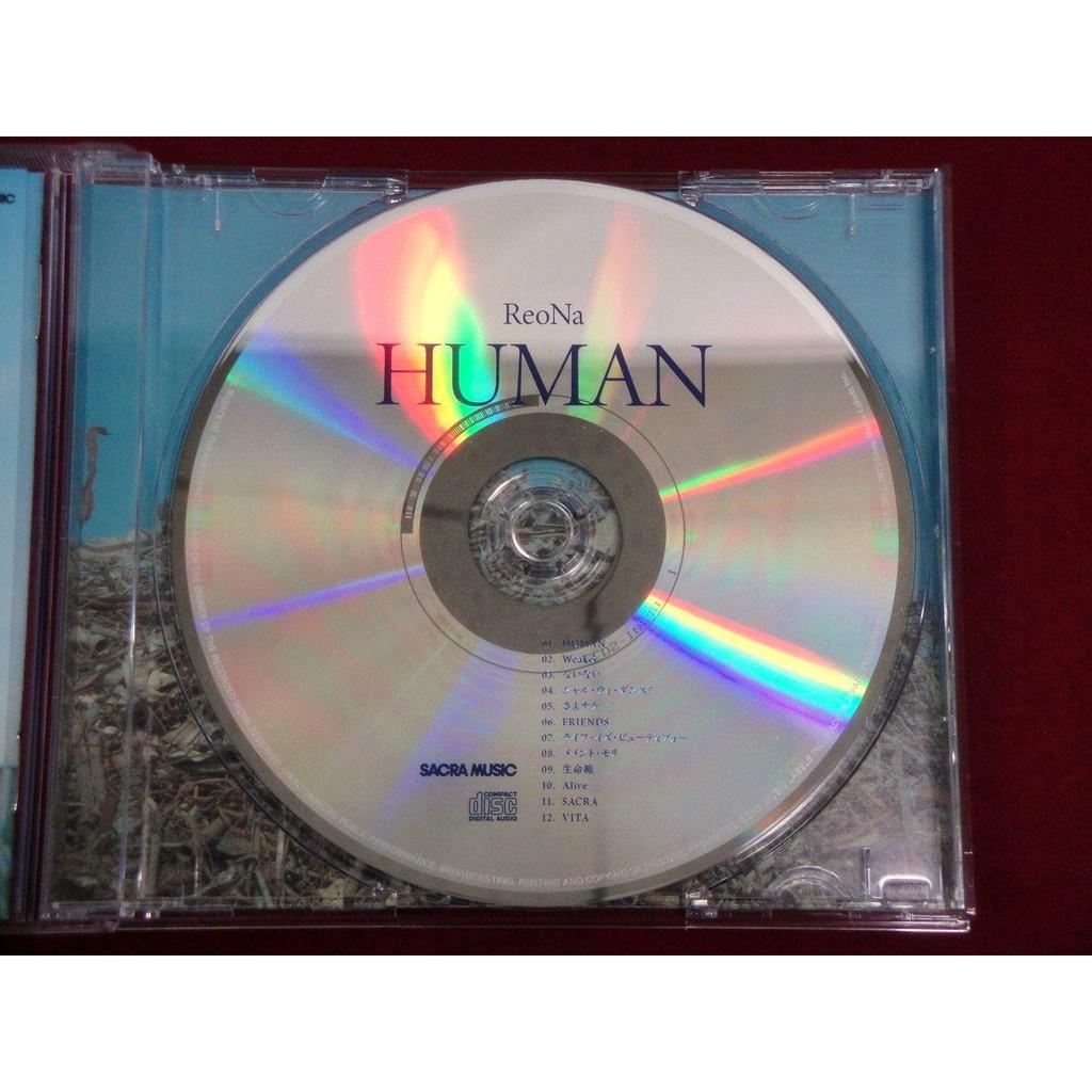 Used ReoNa HUMAN [Standard Edition] VVCL-2208