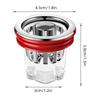 Floor Drain Core Universal Anti-insect Anti-odor Inner Core Toilet Sewer Floor Anti-blocking Drainage Core Durable