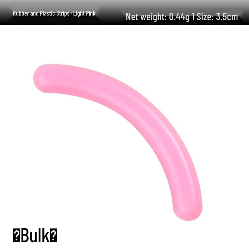 Universal Eyelash Curler Replacement Pads – Strong, Durable, and Gentle on Eyelashes. Made from Rubber, Plastic, and Silicone.