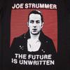 Joe Strummer Unisex Adult The Future Is Unwritten T-Shirt