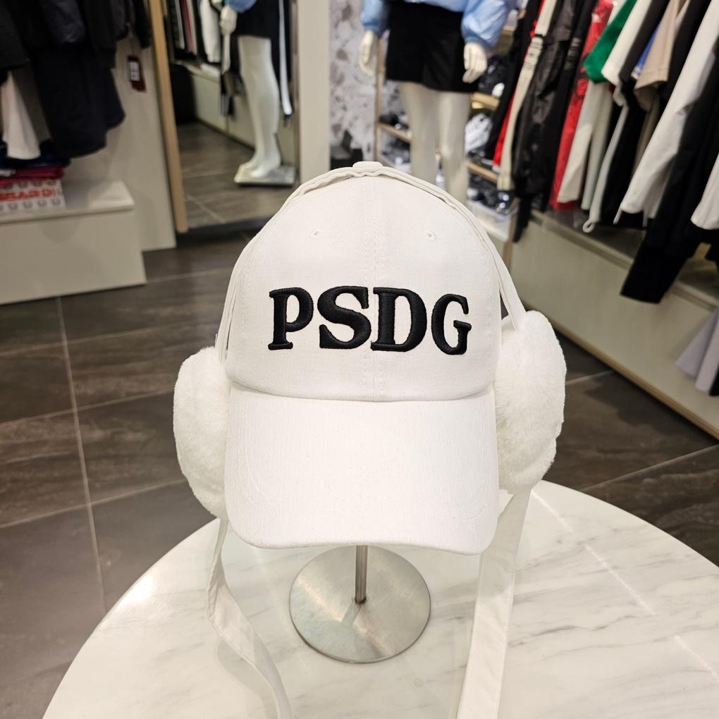 passardi Fur-decorated Pasadi Casual Ball Cap PSWAH961M