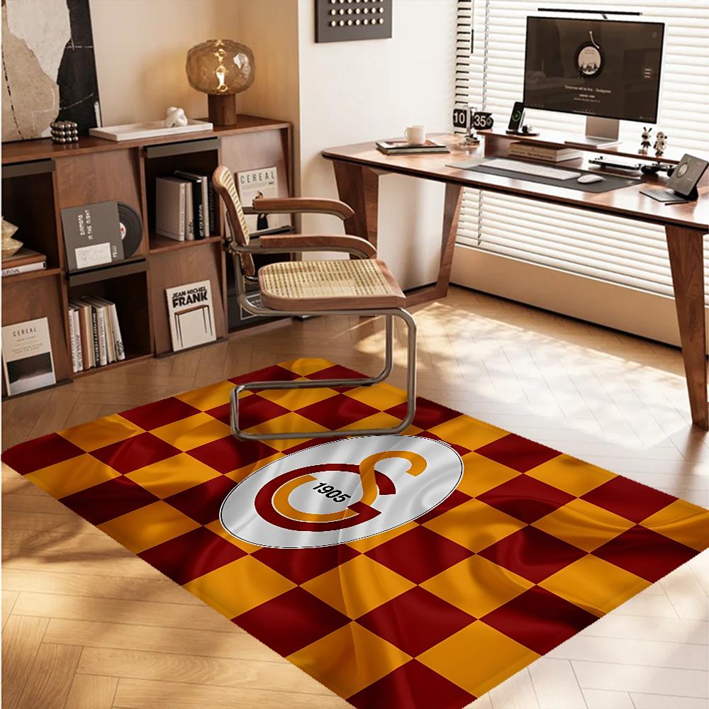 G-Galatasaray Bathroom Mat Anti-slip Absorb Water Long Strip Cushion Bedroon Mat Welcome Doormat