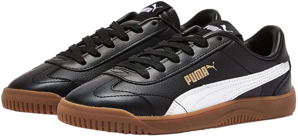 Кроссовки Puma Club 5v5 black/white/gold