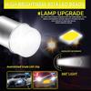 2-20 PCS P21W 1156 BA15S 1157 BAY15D LED Bulbs For Turn Signal Parking Backup Lights 800LM 12V 3014-9SMD 6500K White Red Yellow