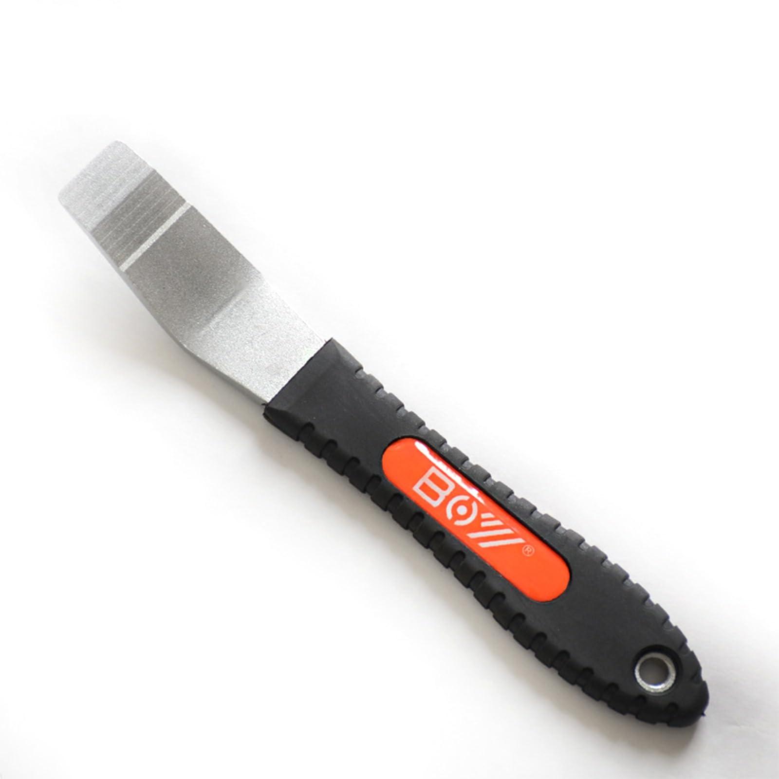 Disc Brake Pad Spreader Tool, Bike Hydraulic Brake Piston Press Spreader Tool one size чёрный