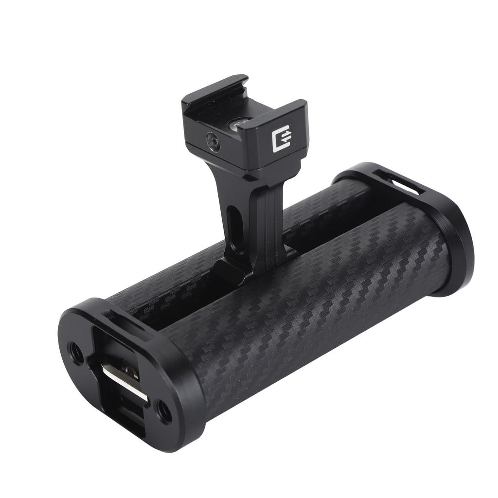 14palcový závit, hliníková slitina, boční rukojeť, rychloupínací univerzální rukojeť pro klec fotoaparátu