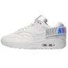 New Air Max 1 1 100 Women's AQ7826-100
