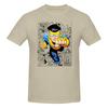 Piece Viltrumite Son Funny  Cotton TShirt IInvincible Comic Tees Tops For Unisex