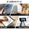 YACHUN Foldable Laptop Stand with Magnetic Tablet Ergonomic 8 Height Angle Lightweight Compatible with Storage Bag Included [New Release] Ring, Stand,