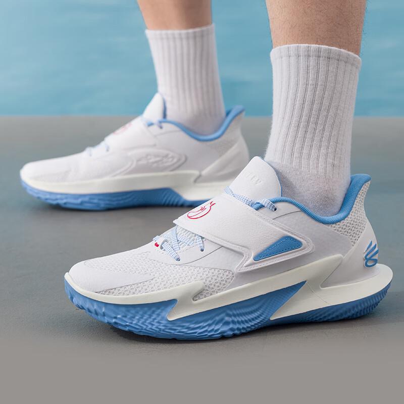 Under Armour Men s Cushioned Breathable Basketball & Training Shoes EU 41