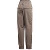 X Stella McCartney Gestrickte Jogginghose Damen Hellgrau Braun FK9027