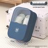 Portable Dustproof Shoe Storage Bag for Travel