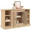 Sideboard Sonoma Oak 100 x 35.5 x 60 cm Engineered Wood