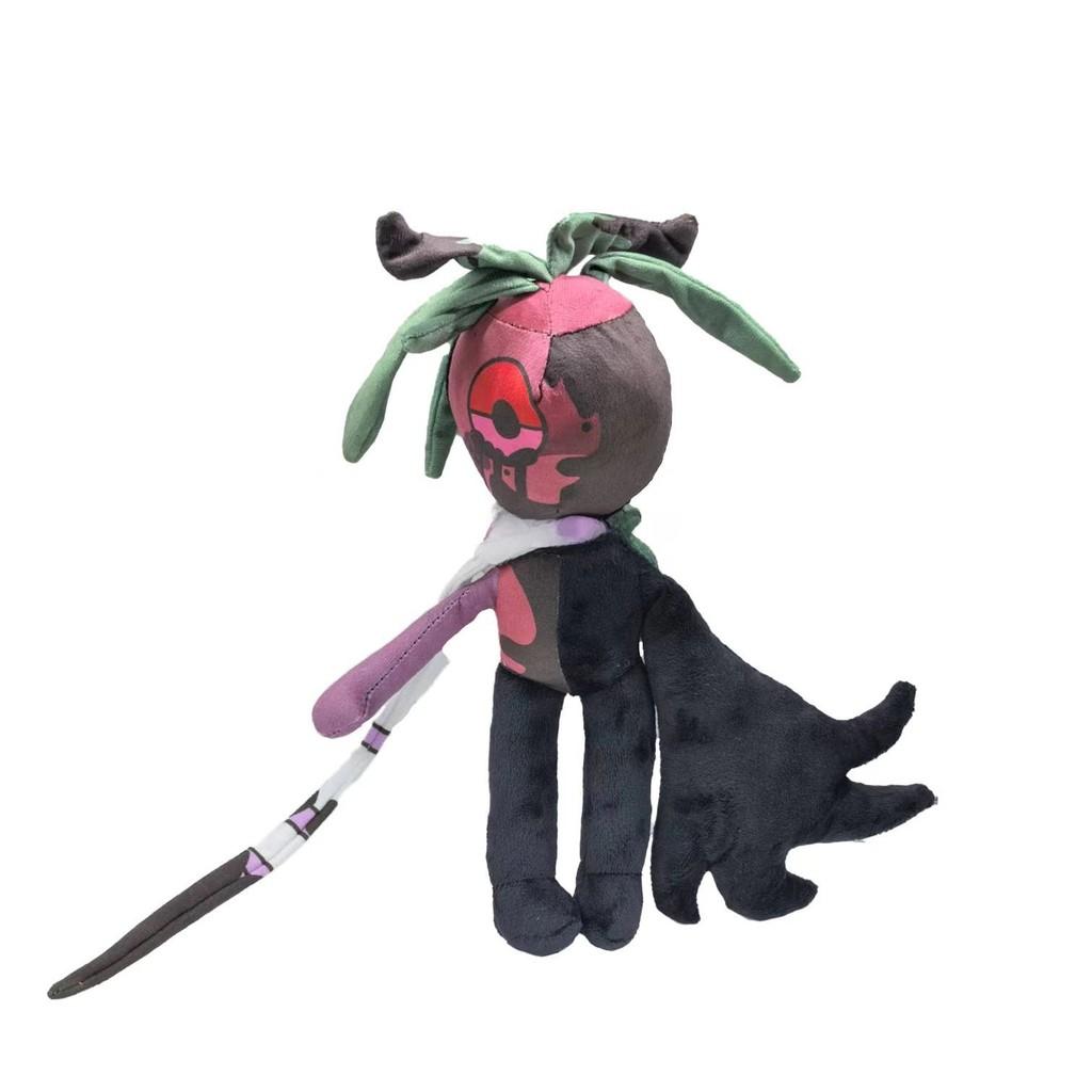 Dandy World Boxten Brightney Poppy Sprout Cosmo Glisten Game Character Plush Toy For Collectors And Kids