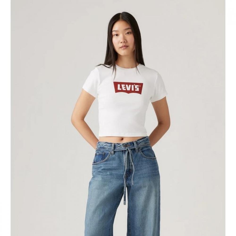 

Levi S Women S Sporty Tee A87980029 A8798 0029 S(85)