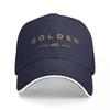 Jungkooks Golden Album Kpop Baseball Caps Outdoor Unisex Women Hats