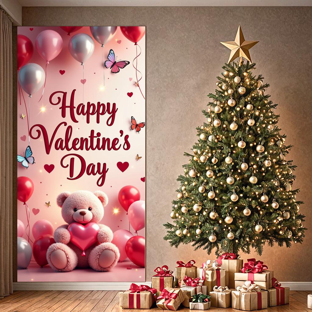 Love Event Background Balloon Decor For Anniversaries Weddings Proposals