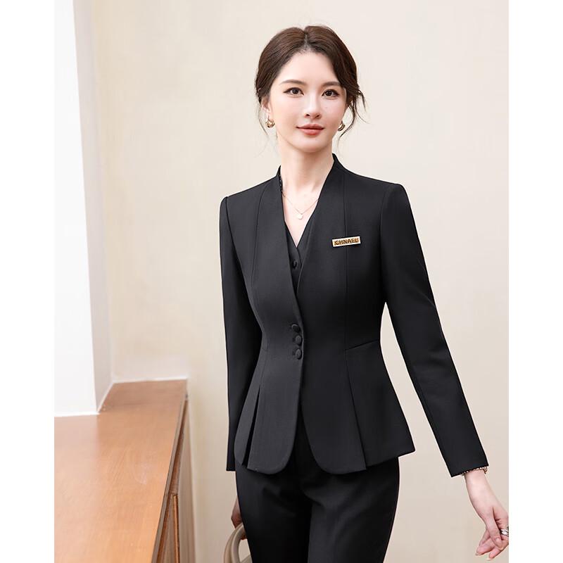 Women's Professional Business Suit Set