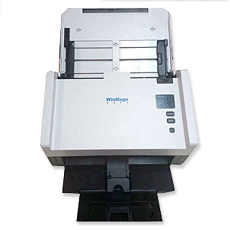 

Yingyuan M1690 A4 Duplex Auto-Feed Document Scanner CN plug (adapter included)