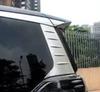 FUKUARE Alphard Vellfire 30 Series Rear Window Pillar Garnish Set of 2 Left and Right Exterior Custom Parts (Plated Finish)