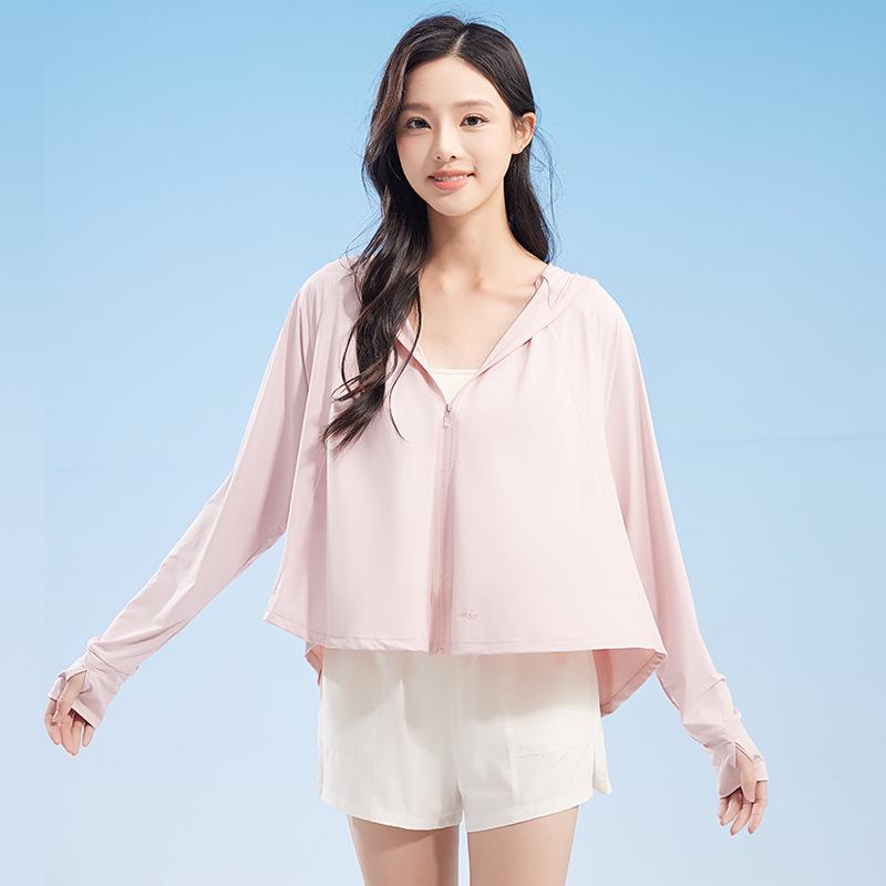 

Летний плащ-сетка для защиты от солнца Ice-Sensation - Легкий и дышащий One Size (90~150 Jin)