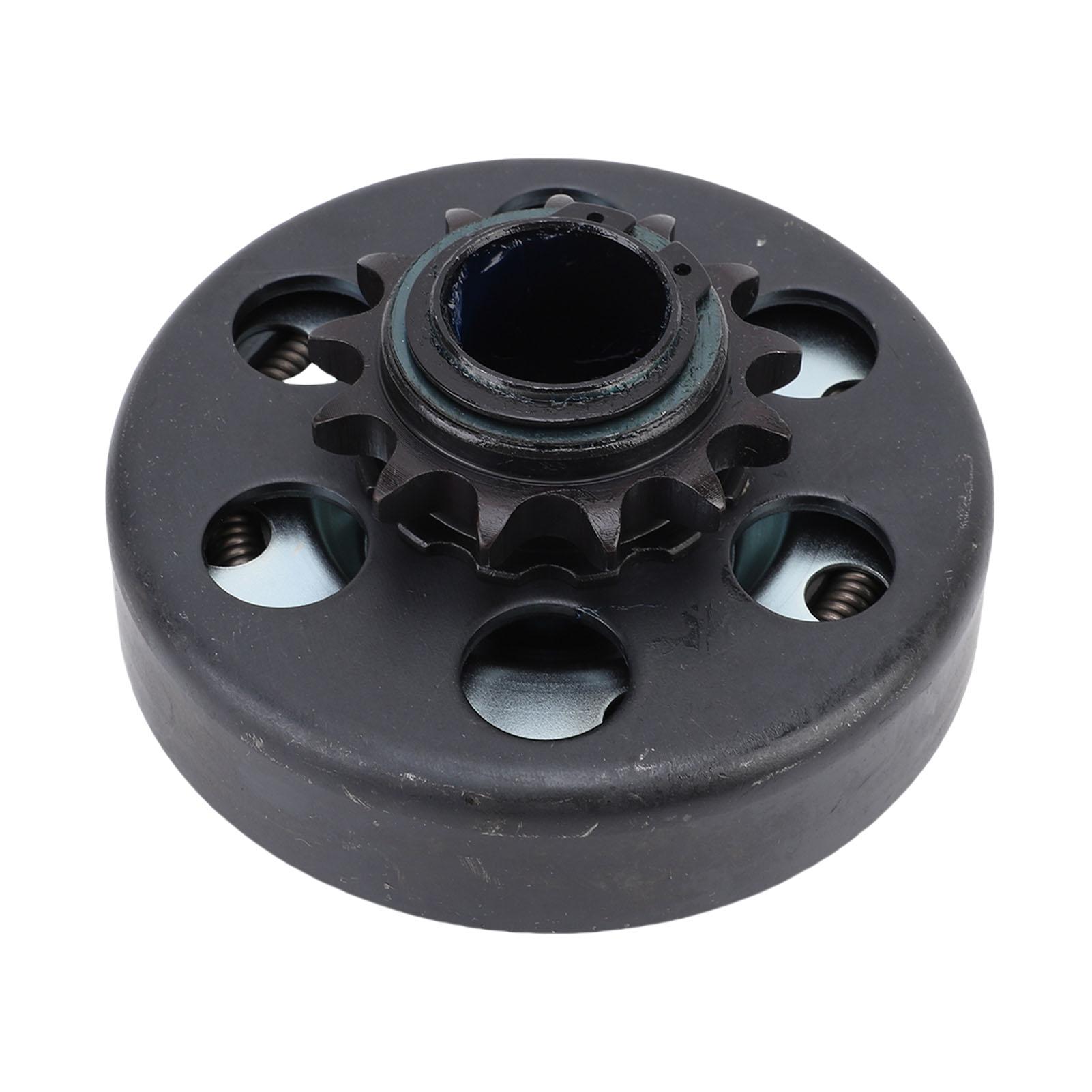 

Go Kart Clutch 13 Tooth 1 Inch Bore Centrifugal Clutch with Tool for 428 Chain Mini Bike