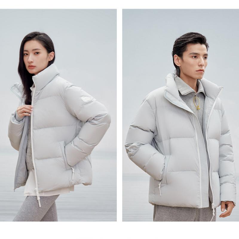 High Quality Down Jacket, Fashionable, Thick and Warm Jacket for Men and Women