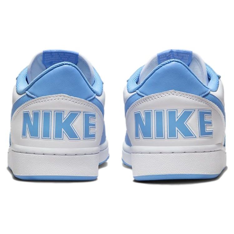 Nike Terminator Low University Blue Unisex Sneaker Weiß FQ8748-412
