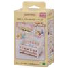 Sylvanian Families Furniture Merry ST Mark Ages 3 and Toy Sylvanian Epoch [Spinning Crib] Ka-218 Certified, Up, Dollhouse, Families,