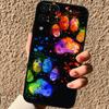 Cool Graffiti TPU Anti-Fall Soft Protective Phone Case for  S26 S25 S24 S20 S21 S22 S23 S24 Note 10 20  Ultra