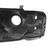 Black Plastic Front Headlight Rear Shell Base for 2003-2011 Mitsubishi Pajero V73/V75/V77