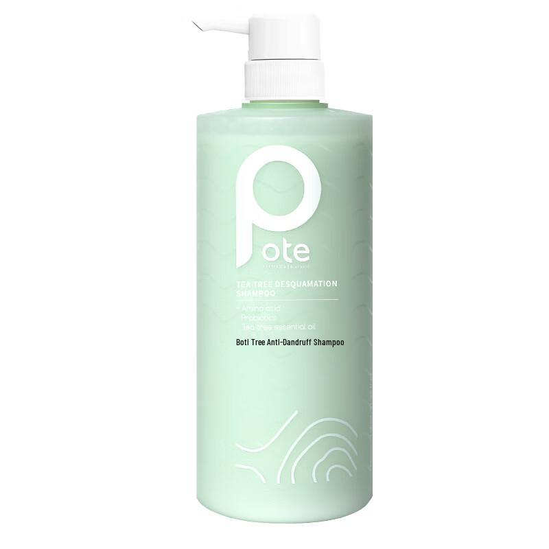 

Baitree Tea Tree Anti-Dandruff Shampoo