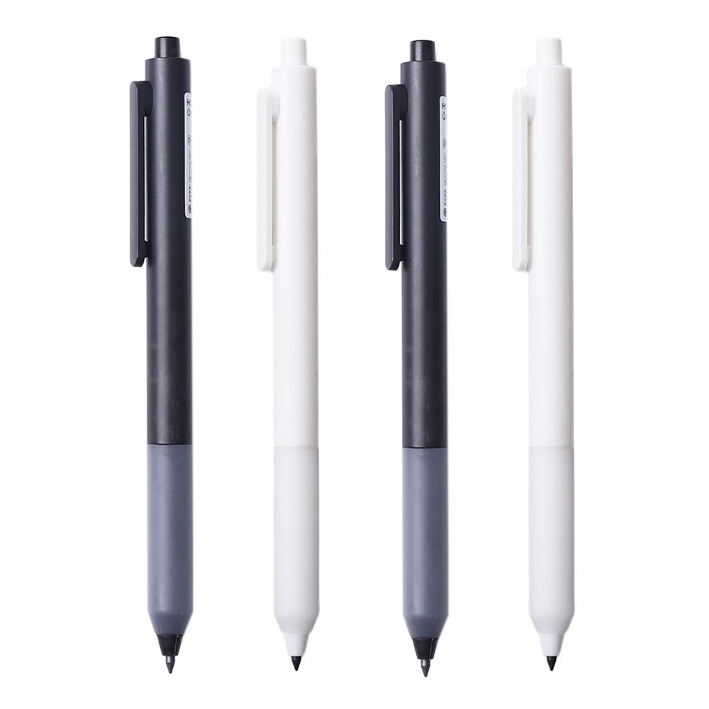 

Office Supplies Student Stationery Eternal Pencils Magic Pencils Writing Pen Art Sketch Pencils white-(2pcs)