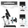24M Digital Microscope with 7 Inch Adjustable Display Screen 3X Digital Magnification Photo Video