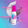 Hair Mousse - LES SECRETS DE LOLY - Cloud Fusion - 200mL - Volume - Long-Lasting Hold