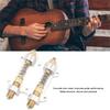 Metal Material Tremolo Bridge Stabilizer Silver+Golden Brass Arming Adjuster  For Electric Guitar
