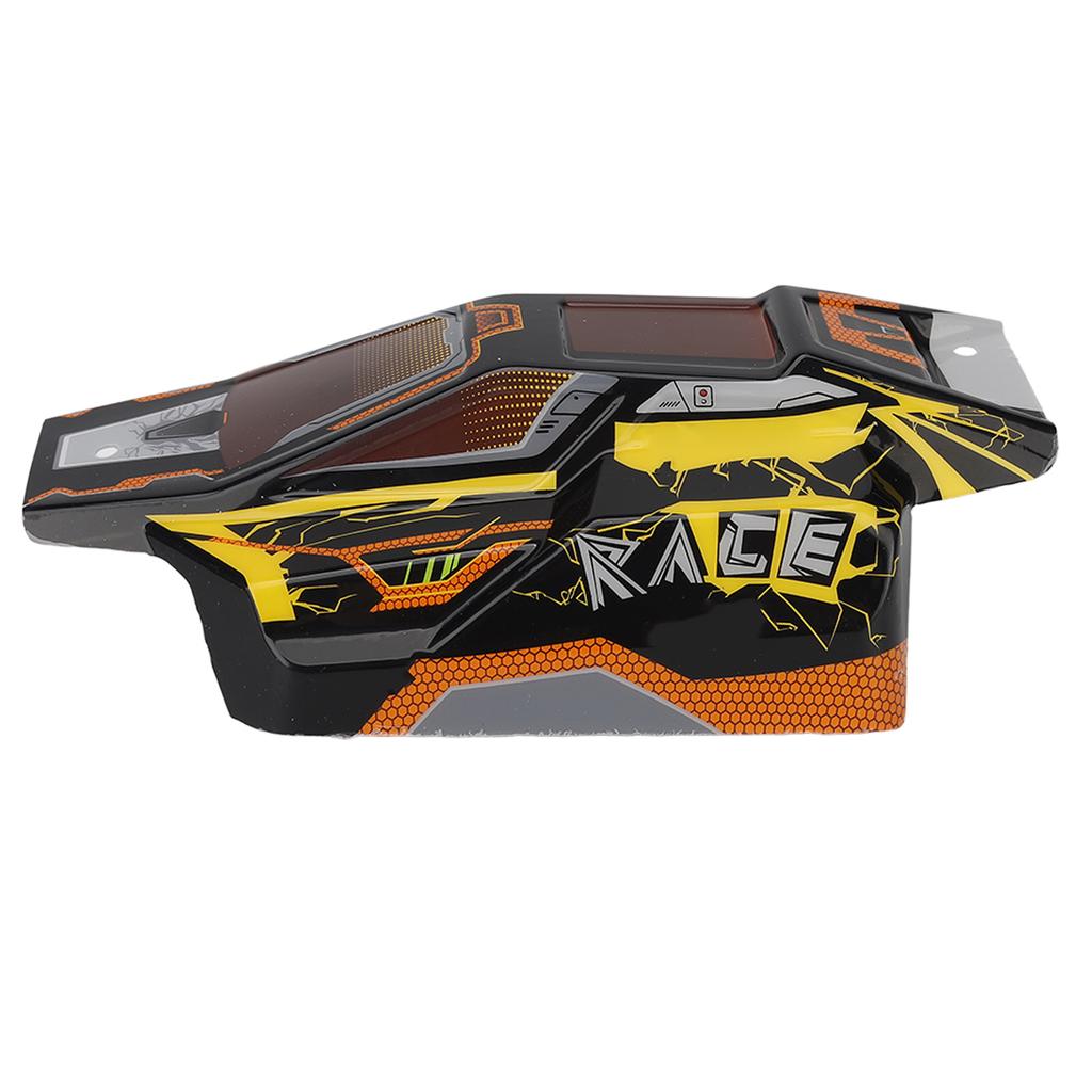 RC Car Body Shell PVC High Impact Resistance Car Body Shell Frame Spare Parts for SCY 16201 116 RC