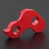 High Strength Alloys Tail Hook Extenders Easyly Install Bicyclea Gear Adapter Commuters Cycling Accessory