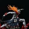 23cm Bleach Anime Figur Kurosaki Ichigo 2.0 GK Figuren PVC Action-Statue Modell Puppe Sammlung Zimmerdekoration Schreibtischspielzeug Geschenke