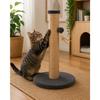 Cat Tree - EDEN - Riba - 60 Cm - Padded Base - Jute Rope Post